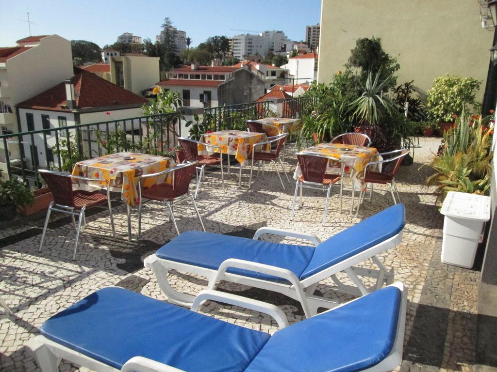 Pensao Residencial Vila Teresinha Funchal (Madeira) Exterior foto