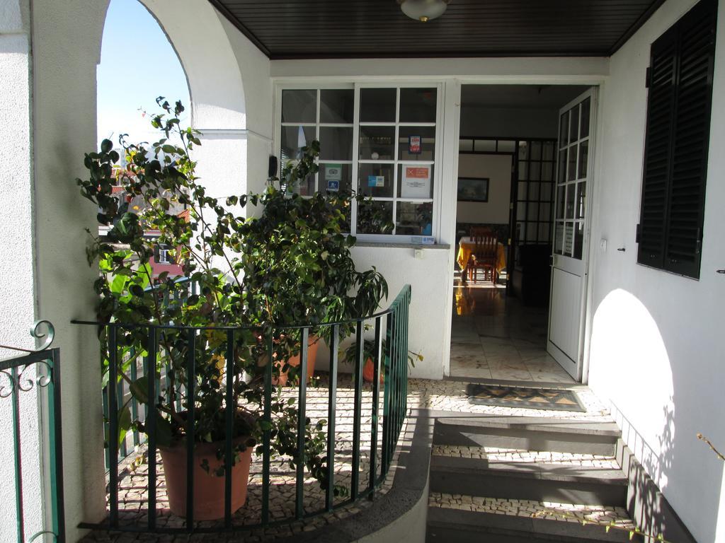 Pensao Residencial Vila Teresinha Funchal (Madeira) Exterior foto