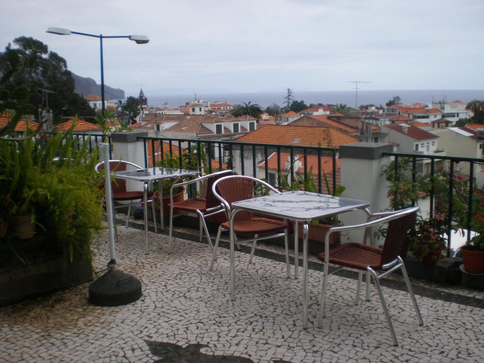 Pensao Residencial Vila Teresinha Funchal (Madeira) Exterior foto