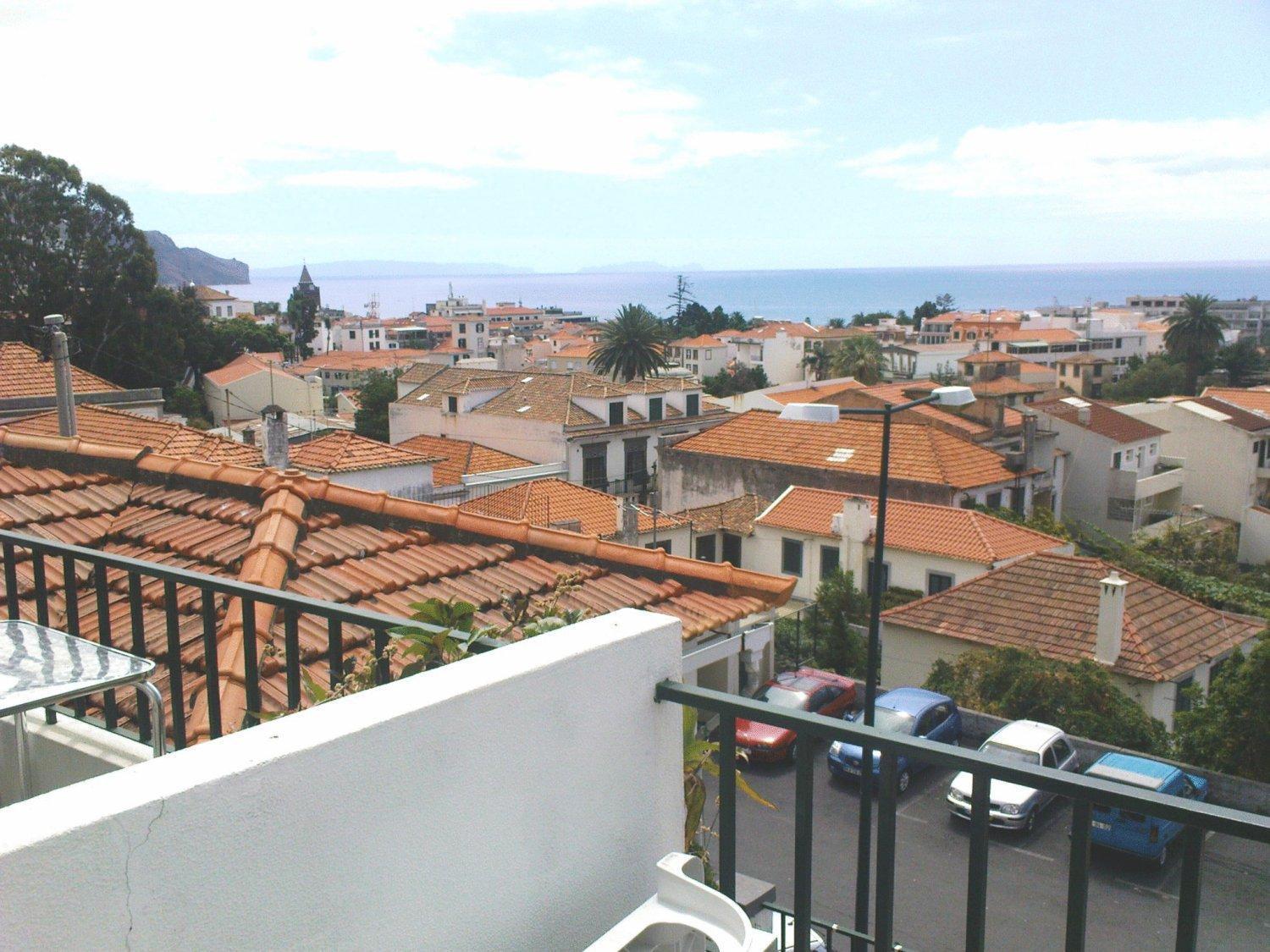 Pensao Residencial Vila Teresinha Funchal (Madeira) Exterior foto