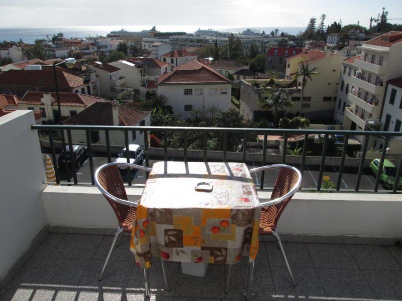 Pensao Residencial Vila Teresinha Funchal (Madeira) Exterior foto