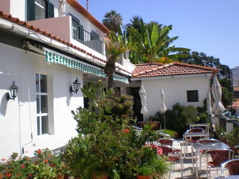 Pensao Residencial Vila Teresinha Funchal (Madeira) Exterior foto