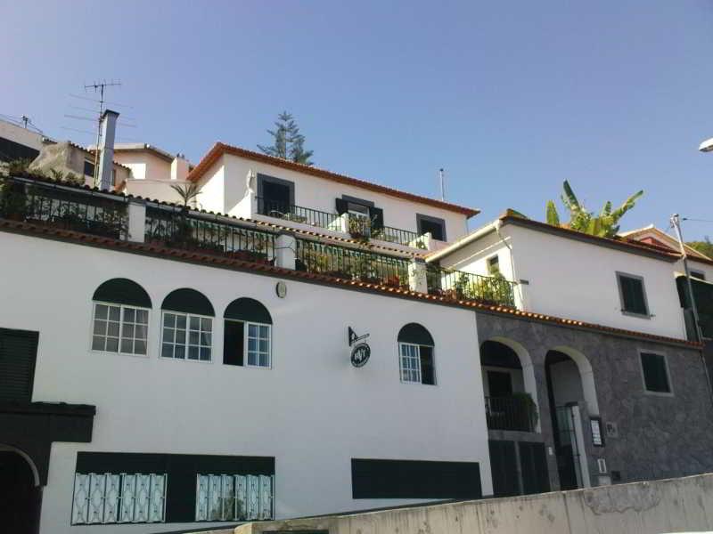 Pensao Residencial Vila Teresinha Funchal (Madeira) Exterior foto