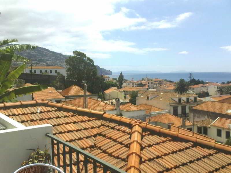 Pensao Residencial Vila Teresinha Funchal (Madeira) Exterior foto