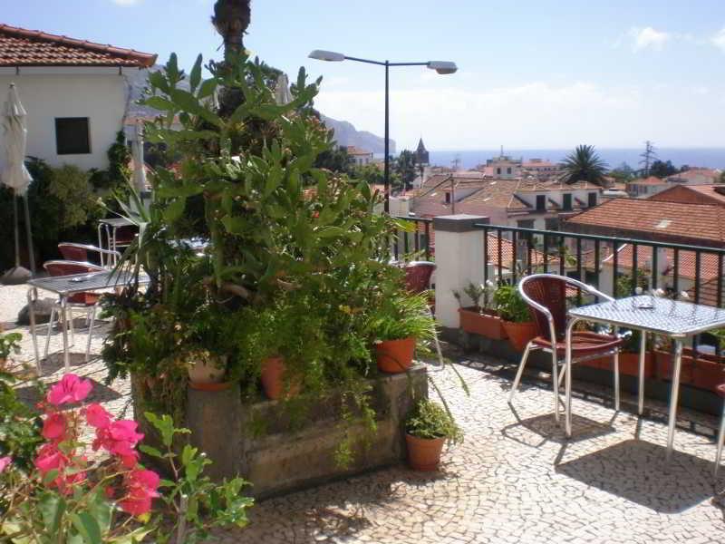 Pensao Residencial Vila Teresinha Funchal (Madeira) Exterior foto