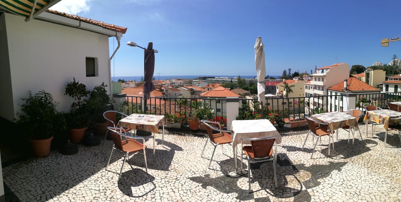 Pensao Residencial Vila Teresinha Funchal (Madeira) Exterior foto