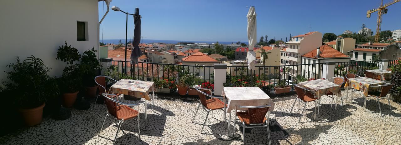 Pensao Residencial Vila Teresinha Funchal (Madeira) Exterior foto