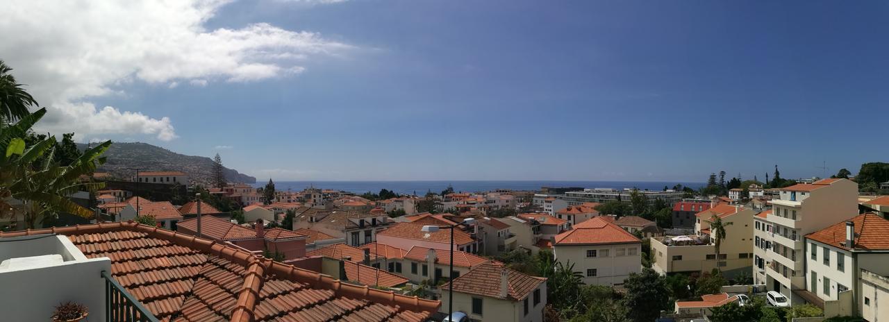 Pensao Residencial Vila Teresinha Funchal (Madeira) Exterior foto