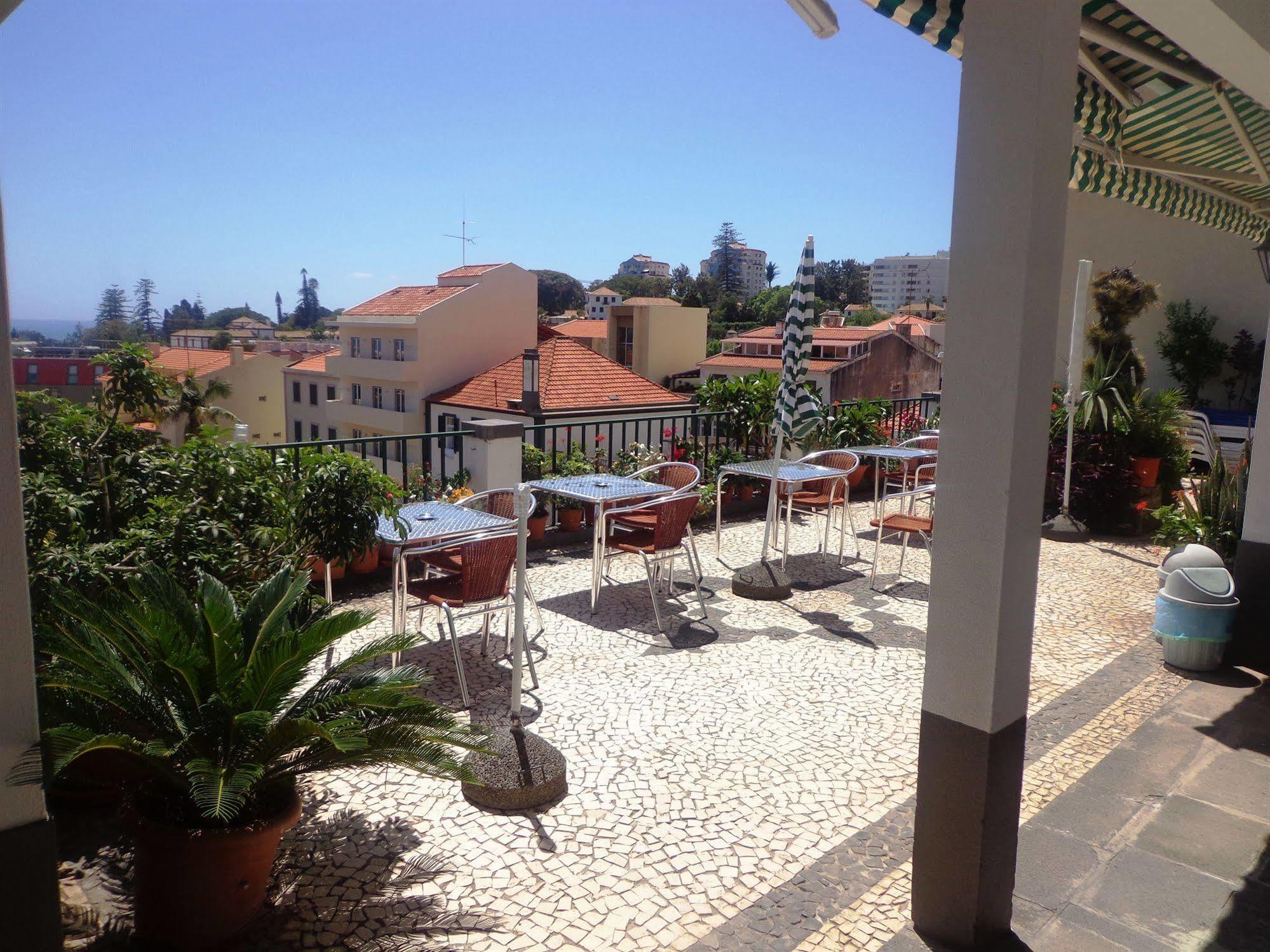 Pensao Residencial Vila Teresinha Funchal (Madeira) Exterior foto
