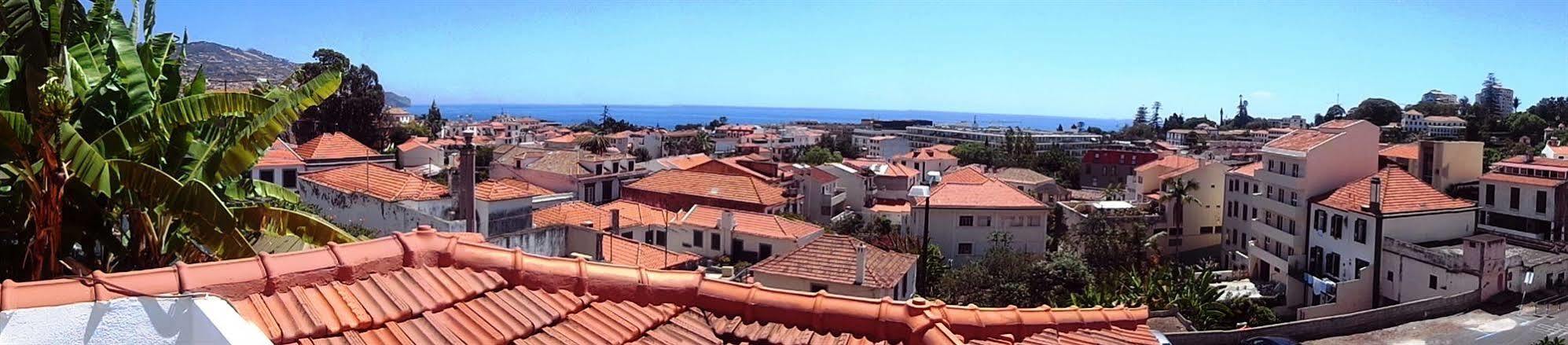 Pensao Residencial Vila Teresinha Funchal (Madeira) Exterior foto