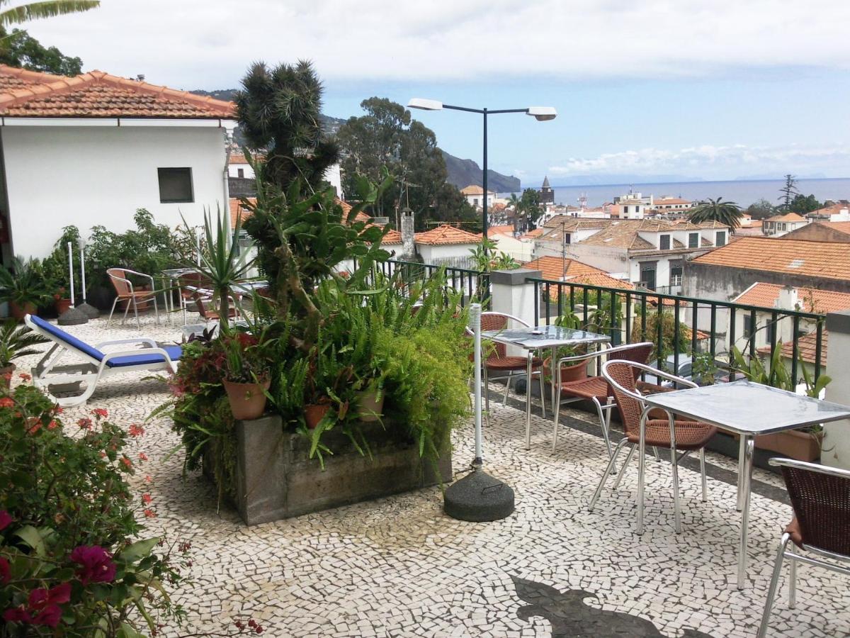 Pensao Residencial Vila Teresinha Funchal (Madeira) Exterior foto
