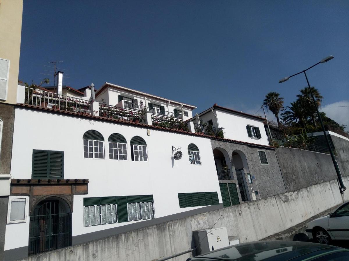 Pensao Residencial Vila Teresinha Funchal (Madeira) Exterior foto