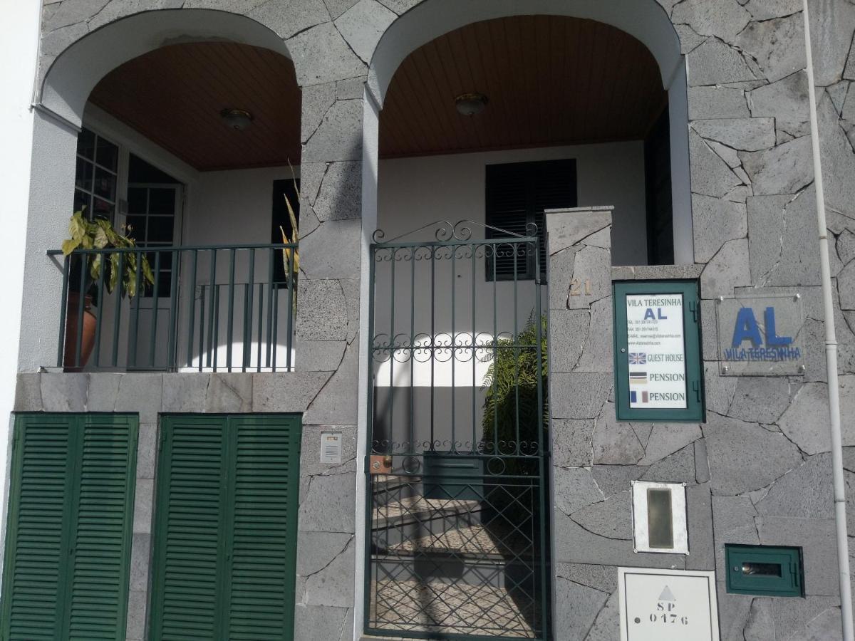 Pensao Residencial Vila Teresinha Funchal (Madeira) Exterior foto