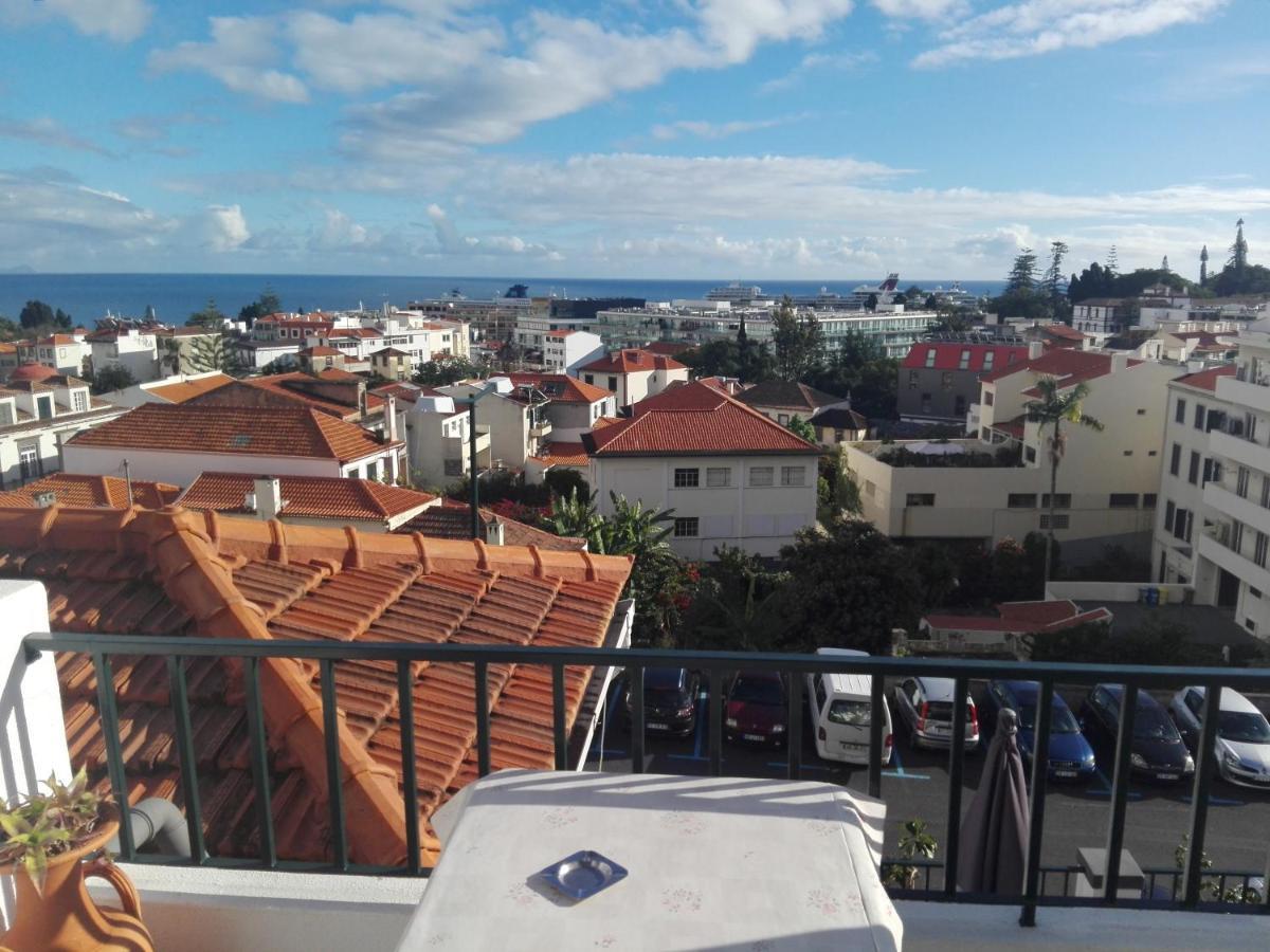 Pensao Residencial Vila Teresinha Funchal (Madeira) Exterior foto